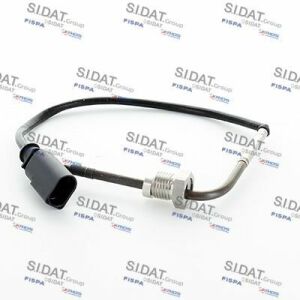 Датчик, температура відпрацьованих газів