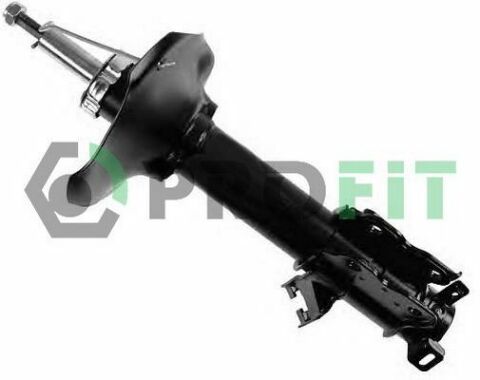 Амортизатор газомасляный