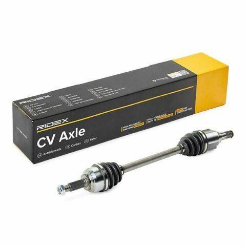 Приводний вал