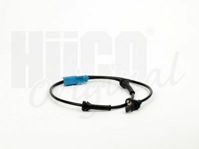 Датчик ABS (задній) Citroen C3 Picasso/Peugeot 207/208 06- (HÜCO)