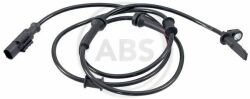 Датчик ABS задн. Jumper/Boxer/Ducato 09-1370мм Датчик ABS задн. Jumper/Boxer/Ducato 09-1370мм