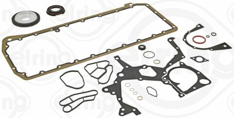 Комплект прокладок (нижний) BMW 3 (E46)/5 (E39)/7 (E389)/X5 (E53) 98-05 M57 D30