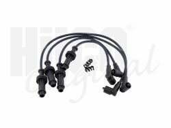 Комплект высоковольтных проводов Citroen Berlingo, C3, ZX, Peugeot 206, Partner 1.1/1.6