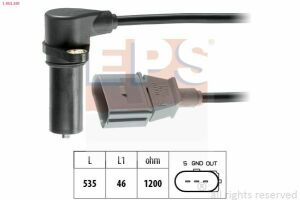 EPS VW Датчик обертів двигуна Audi A3,Golf IV,Caddy II 1,9TDI,Skoda Octavia,Fabia,Seat