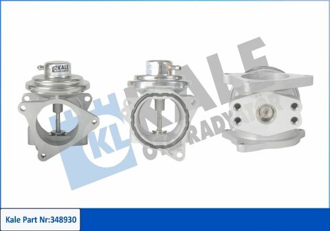 KALE VW Клапан EGR Audi A3,Skoda Fabia I,II,,Octavia I,II,Golf IV,V,Passat,Touran 1.9/2.0TDI 00-,Mitsubishi Grandis 2.0d