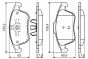 Колодки тормозные передние RENAULT Latitude 3,0dCi 11-, фото 5 - интернет-магазин Auto-Mechanic