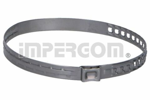 Хомут металевий підсилений (67,3-93,1 мм)