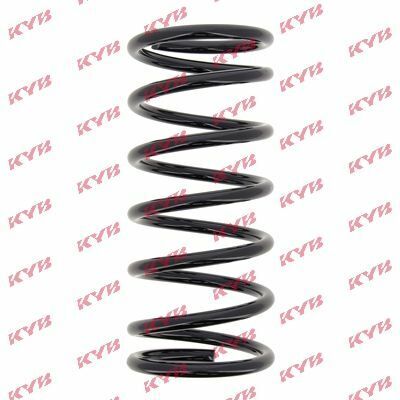 Пружини підвіски