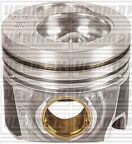 Поршень с кольцами и пальцем (размер отв. 81.01/std) (cebb/ceba/bjk/bjj)