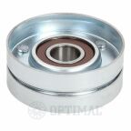 Натяжной ролик, поликлиновый ремень