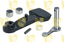 Вилка вимкнення зчеплення, зчеплення