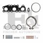 FISCHER BMW Комплект прокладок турбокомпресора 3 (F30, F80) M3 14-18, 4 кабріо (F33, F83) M4 14-, 4 купе (F32, F82) M4 14-, фото 1 - інтерент-магазин Auto-Mechanic