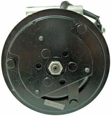 Компресор кондиціонера Ford Fiesta 1.4/1.6 TDCi 08- Компресор кондиціонера Ford Fiesta 1.4/1.6 TDCi 08-