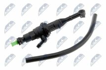 Главный цилиндр, система сцепления 