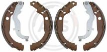 Гальмiвнi колодки барабаннi Гальмiвнi колодки барабаннi