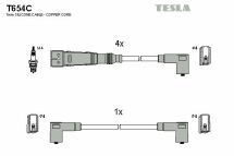 Кабель зажигания к-кт TESLA Seat,VW 83-00 1,3