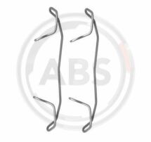 Ремкомплект гальмiвних колодок Ремкомплект гальмiвних колодок