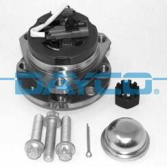 Подшипник передней ступицы Astra G 1,2-2,0 16V 98-02( +ABS) OPEL