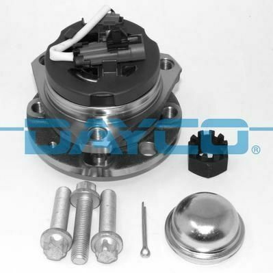 Підшипник передньої маточини Astra G 1,2-2,0 16V 98-02( +ABS) OPEL Підшипник передньої маточини Astra G 1,2-2,0 16V 98-02( +ABS) OPEL