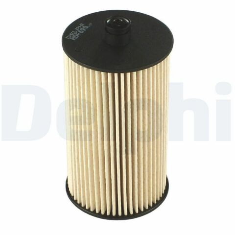 DELPHI VW Фільтр паливний H=133mm Crafter 2.5TDI 06-