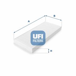 Фильтр салона Фильтр салона