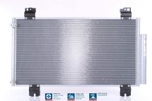 Конденсер HD ACCORD(08-)2.2 i D-TEC(+)[OE 80100-TL0-G01]