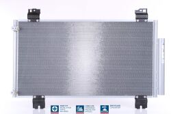Конденсер HD ACCORD(08-)2.2 и D-TEC(+)[OE 80100-TL0-G01]
