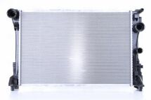 Радіатор охолодження MB E-class (W212) 09-