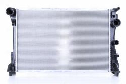 Радиатор охлаждения MB E-class (W212) 09- Радиатор охлаждения MB E-class (W212) 09-