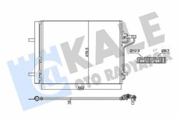FORD Радиатор кондиционера C-Max II,Focus III 10- FORD Радиатор кондиционера C-Max II,Focus III 10-