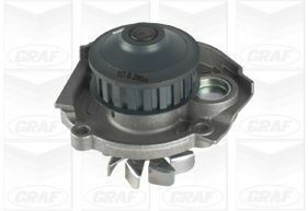 Насос воды Fiat Palio 1.2 96-/Panda 0.8-1.1 86-04/Punto 1.1-1.2 93-00/Tipo 1.1 86-93 (20z)(B/B)(8л)