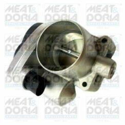 Патрубок дросельної заслінки Volkswagen Golf IV, Polo, Seat, Skoda Fabia 1.4/1.6 99– Патрубок дросельної заслінки Volkswagen Golf IV, Polo, Seat, Skoda Fabia 1.4/1.6 99–