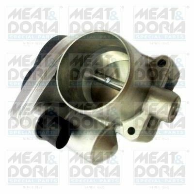 MEATDORIA VW Патрубок дросельної заслінки Golf IV,Polo,Seat,Skoda Fabia 1.4/1.6 99-