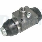 Цилiндр заднiй гальмiвний