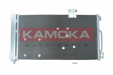 Радiатор кондицiонера MERCEDES CLK 02-05/KLASA C 00-08