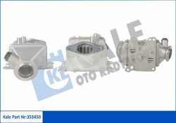 Радіатор EGR Fiat 500L 1.3D Multijet 2012–