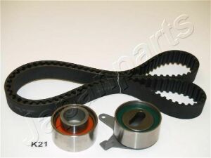 JAPANPARTS KIA Комплект ремня ГРМ +2 ролика Rio 1.5