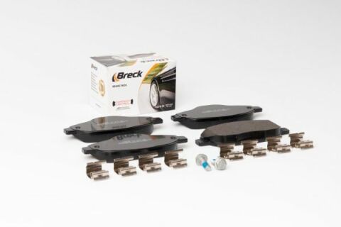 Колодки гальмівні (передні) Peugeot 308/CC/SW/3008 07- Колодки гальмівні (передні) Peugeot 308/CC/SW/3008 07-