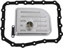 Фільтр + прокладка акп hyundai santa fe 13-