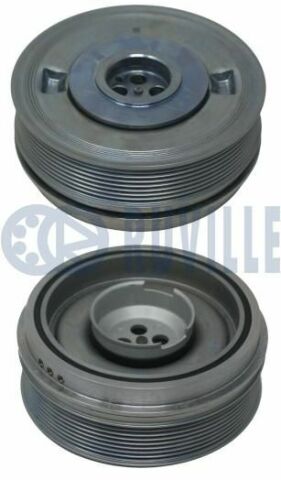 Ременный шкив, коленчатый вал Ременный шкив, коленчатый вал