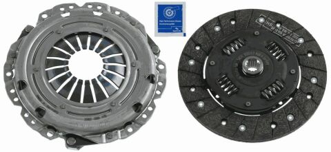 OPEL К-кт зчеплення Astra H, Meriva B, Signum, Vectra C, Zafira B, Alfa Romeo 1.4/1.8 05-