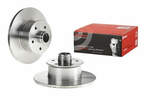 Гальмівний диск