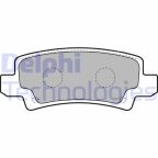 Тормозные колодки дисковые Тормозные колодки дисковые