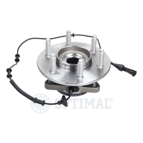 Підшипник колісний з маточиною