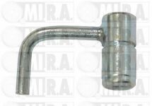 Оливна форсунка, охолодження днища поршня