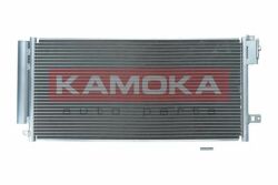 Радiатор кондицiонера FIAT BRAVO 07-14/PUNTO 05-/LANCIA DELTA 08-14/OPEL CORSA D