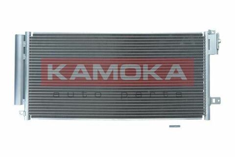 Радиатор кондиционера FIAT BRAVO 07-14/PUNTO 05-/LANCIA DELTA 08-14/OPEL CORSA D