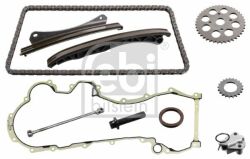FIAT К-кт цепи привода грм Doblo 1.3 1.3d, Opel Combo, Citroen Nemo