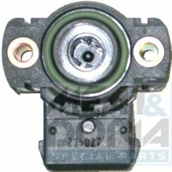 Датчик дроссельной заслонки Volkswagen Golf III, Passat, T4, Seat Cordoba, Ibiza II, Vento