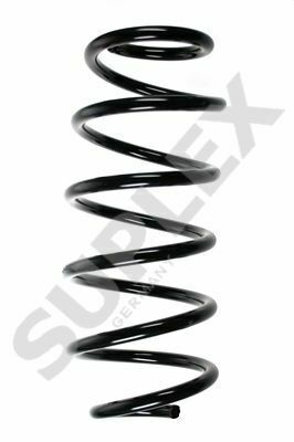 SUPLEX VW Пружина передняя L=362mm (база 2682mm) Caddy III 04-